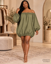 Load image into Gallery viewer, Nisha, It’s a shirt, it’s a tunic, its  a dress
