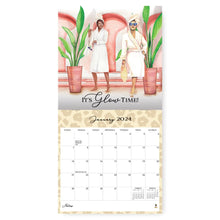 Load image into Gallery viewer, Phenomenal Women 2024 16 Month Calendar
