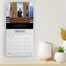 Load image into Gallery viewer, The Obama’s 2024 16 Month Calendar
