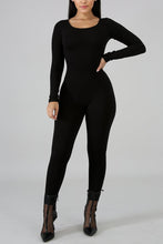 Load image into Gallery viewer, Simply, long sleeve catsuit
