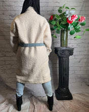 Load image into Gallery viewer, Snuggle, denim and wool
