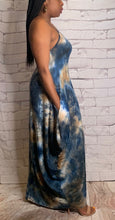 Load image into Gallery viewer, Softee,  oversized colorful maxi dress

